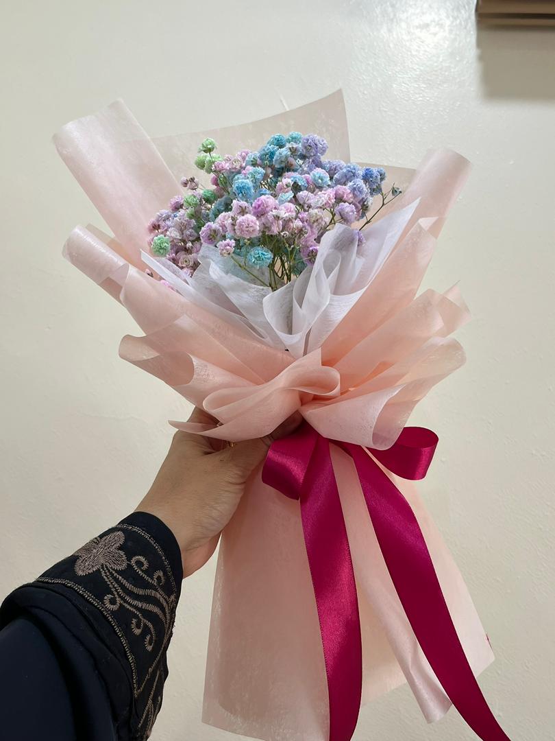 Baby's Breath - 2
