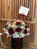 Flower in Box - 1