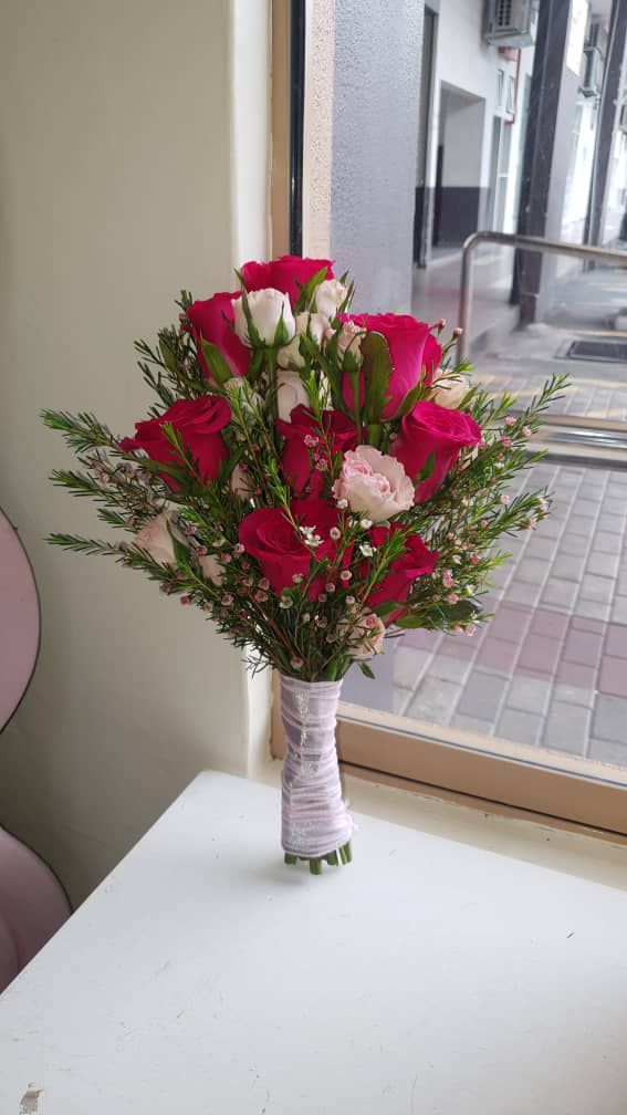 Bridal Bouquet - 14