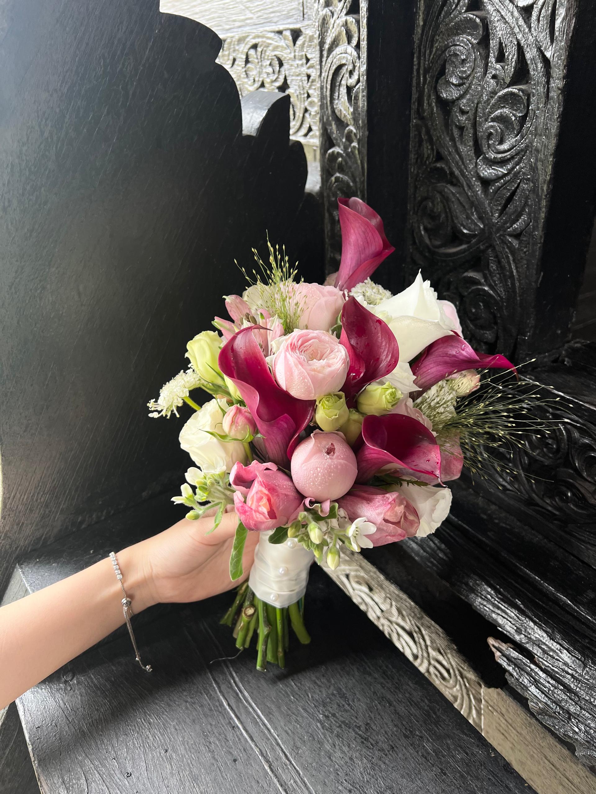 Bridal Bouquet - 21
