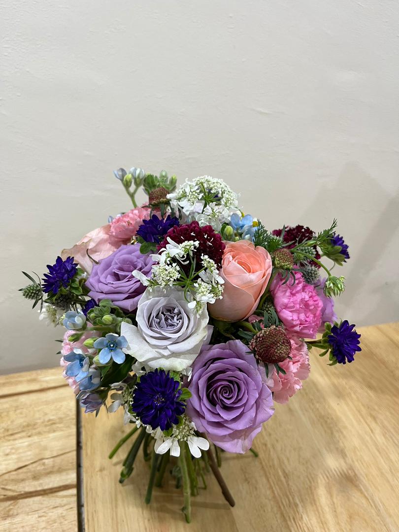 Bridal Bouquet - 16