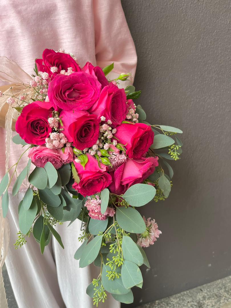 Bridal Bouquet - 15