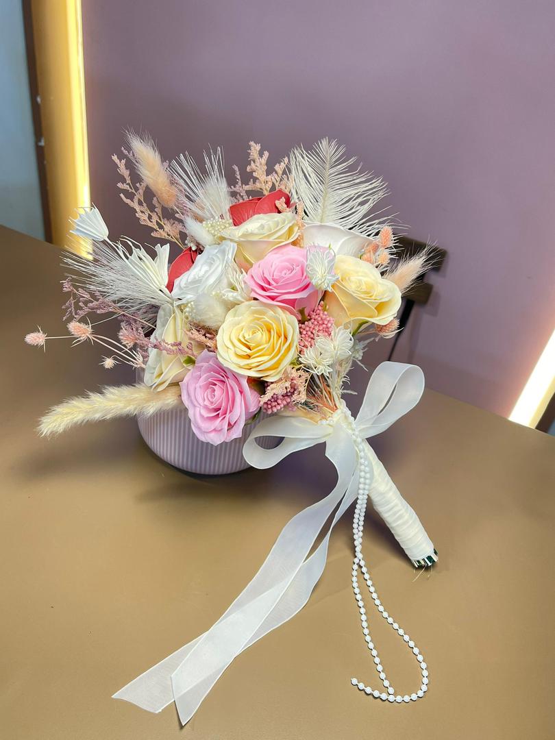 Bridal Bouquet - 5