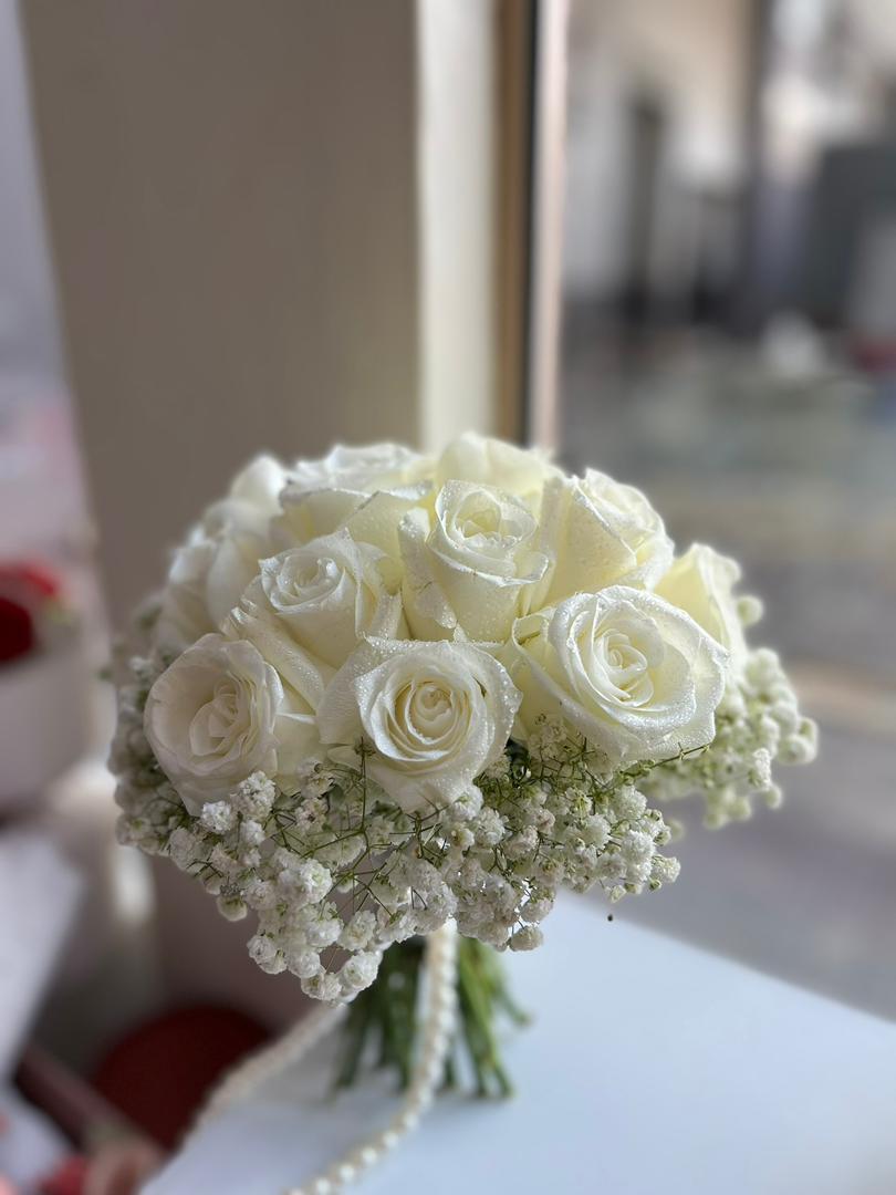 Bridal Bouquet - 10