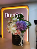 Flower in Box - 10