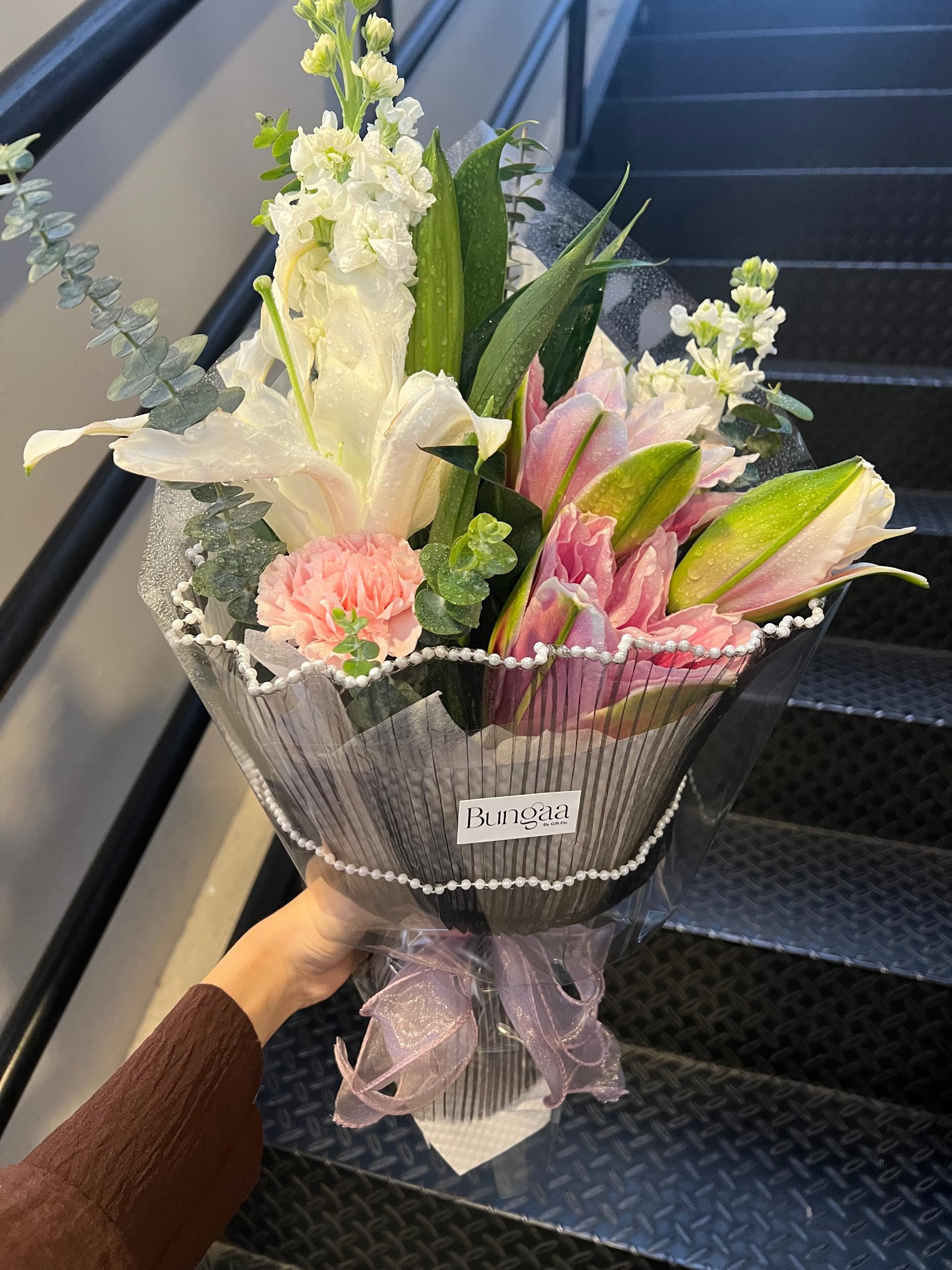 Lilies - 1