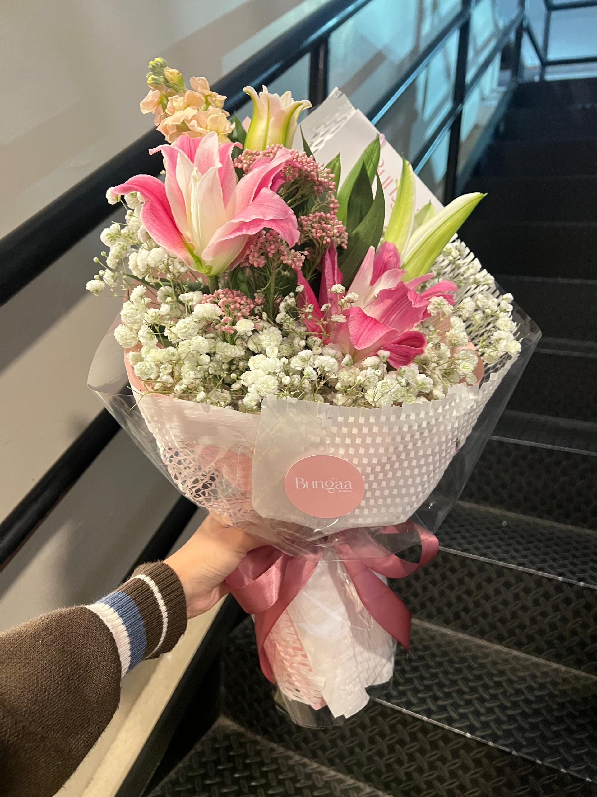 Lilies - 2