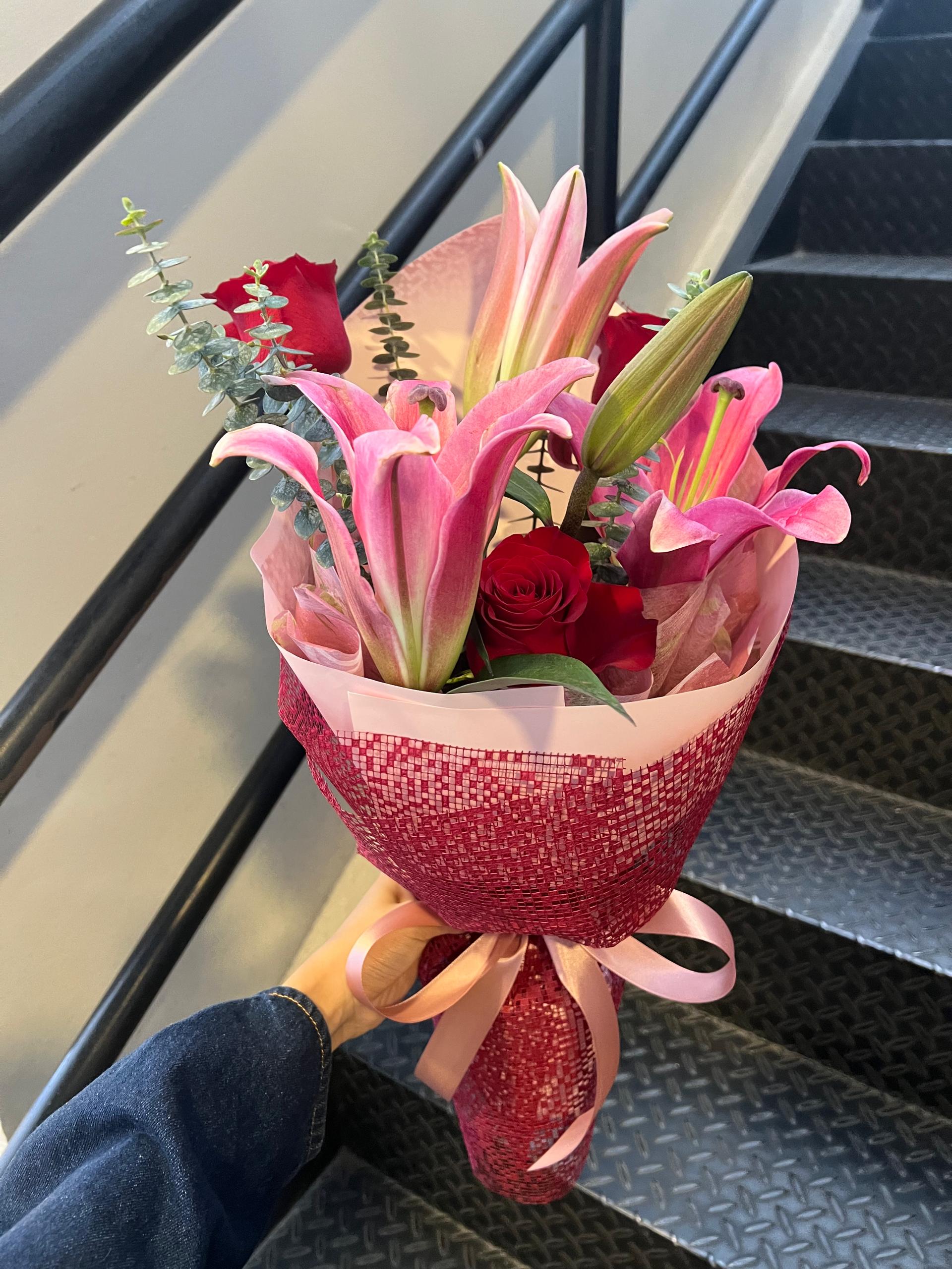 Lilies - 3