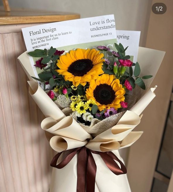 Sunflower - 4
