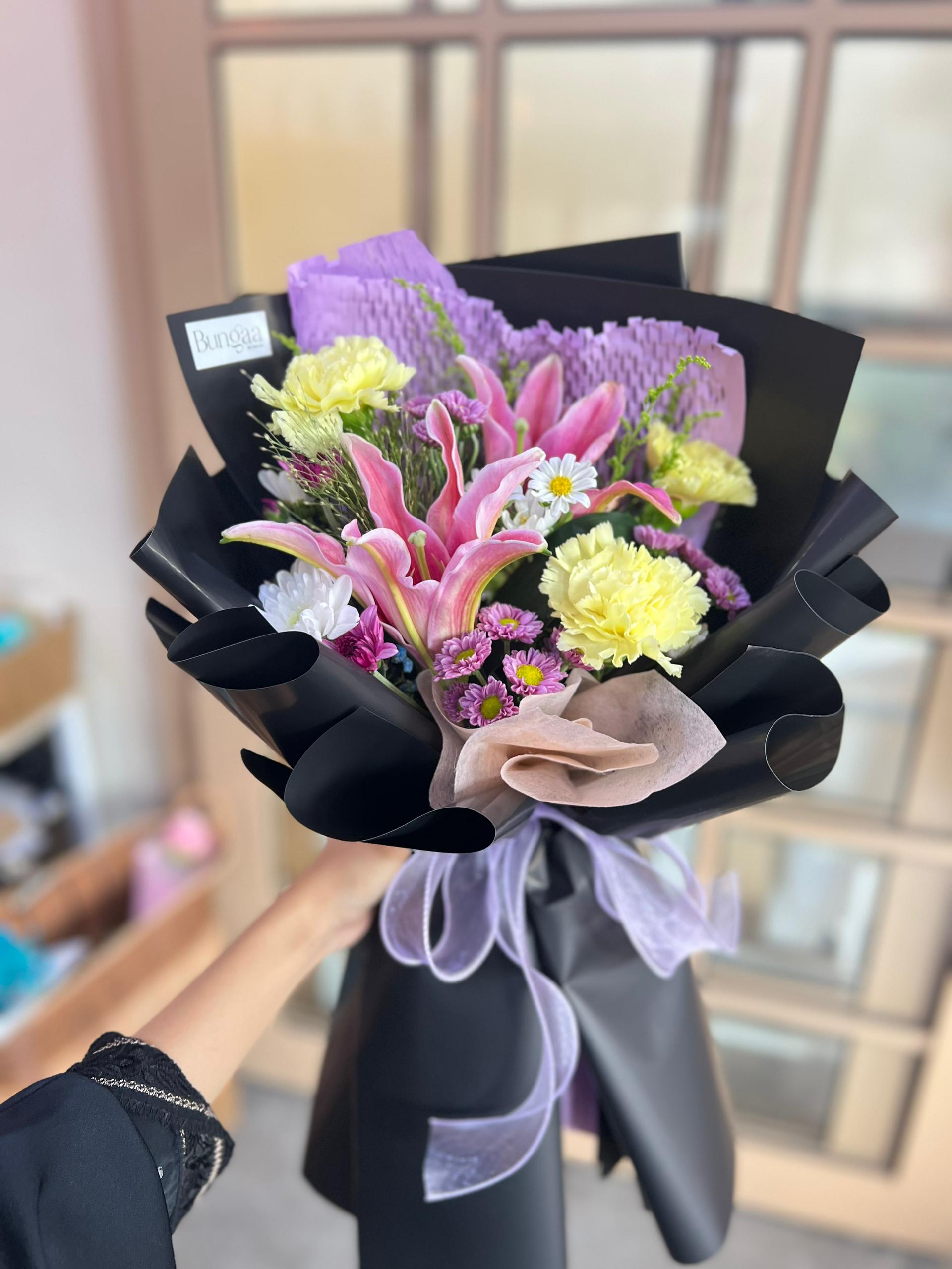 Lilies - 5
