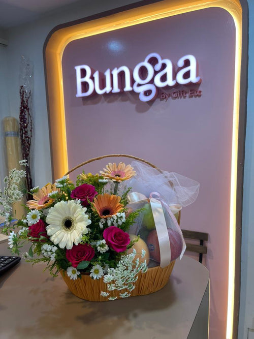 Anugerah – Fruit Basket by Bungaa