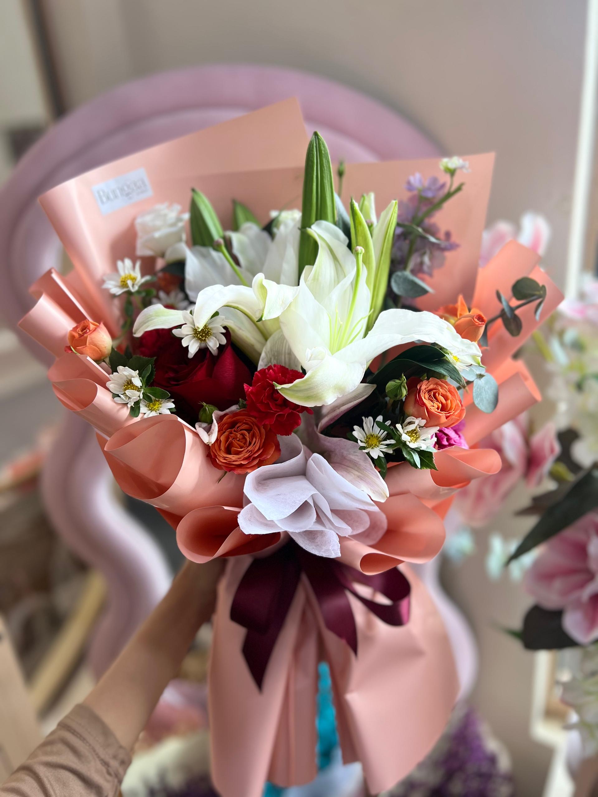 Lilies - 8