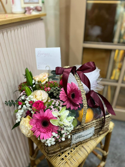 Bahagia – Fruit Basket by Bungaa