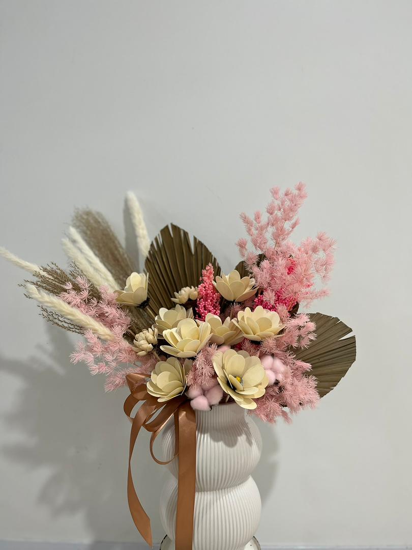 Flower in Vase - 1