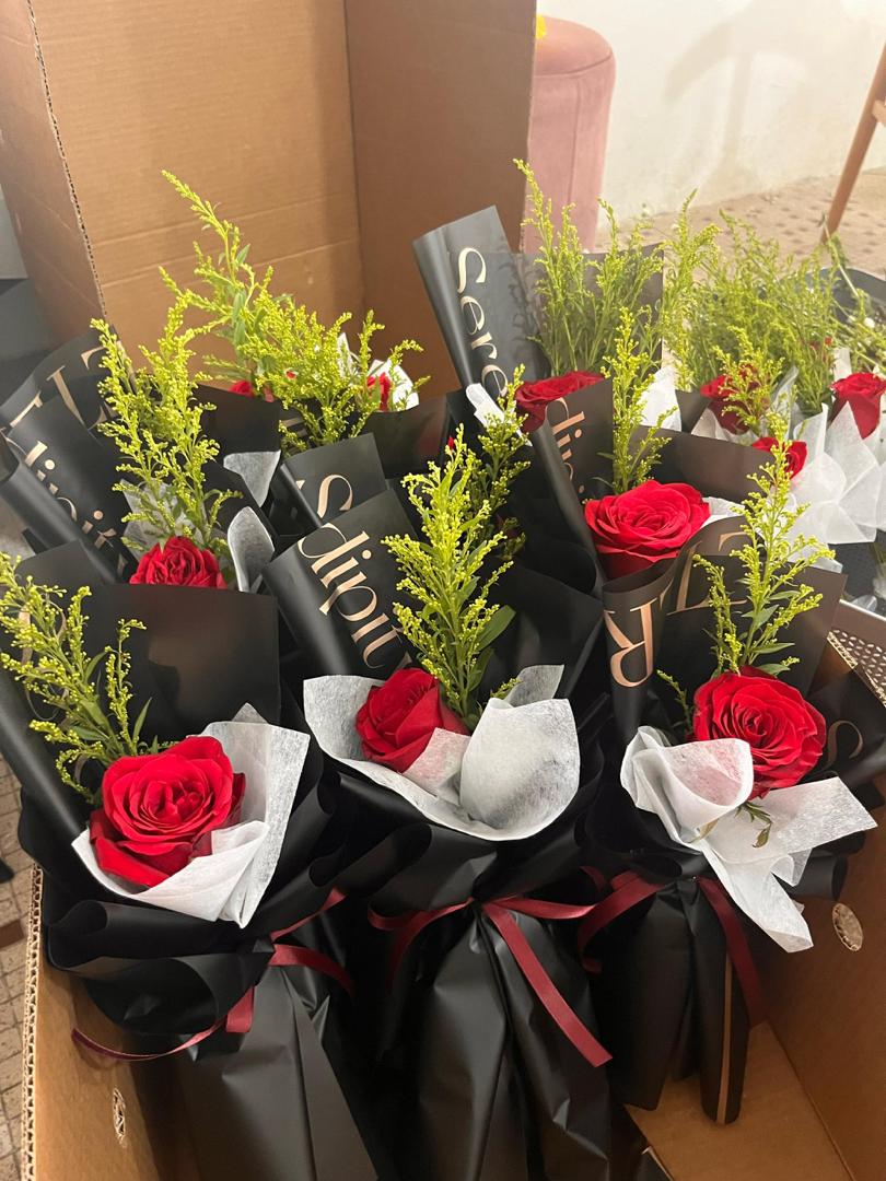 Roses - 3