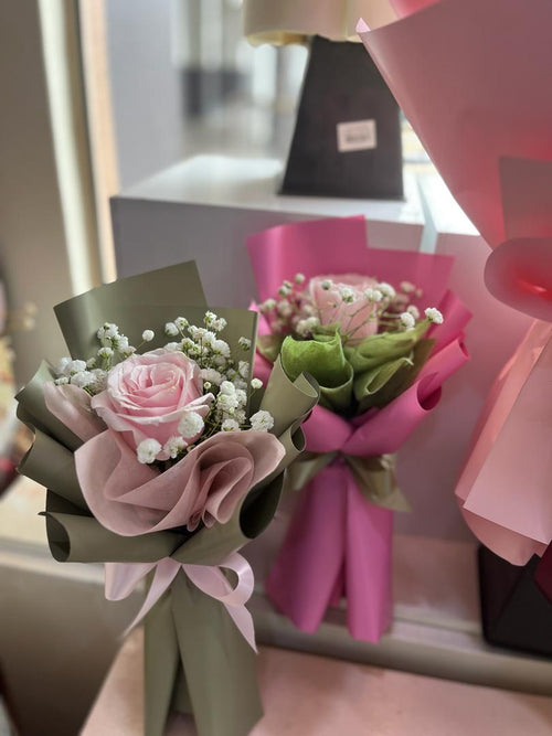 Ayu – Rose Bouquet by Bungaa