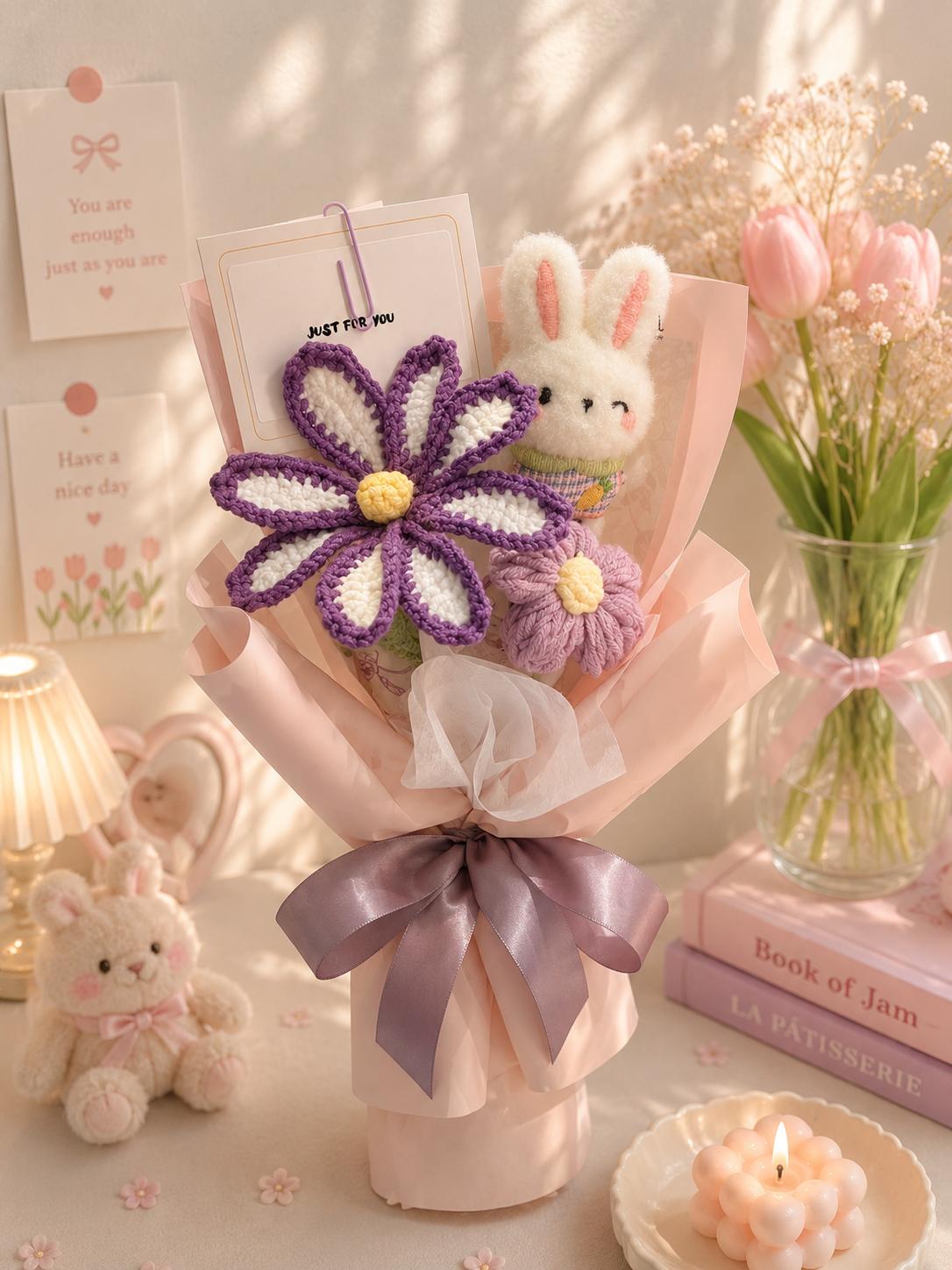 Crochet Flower - 2
