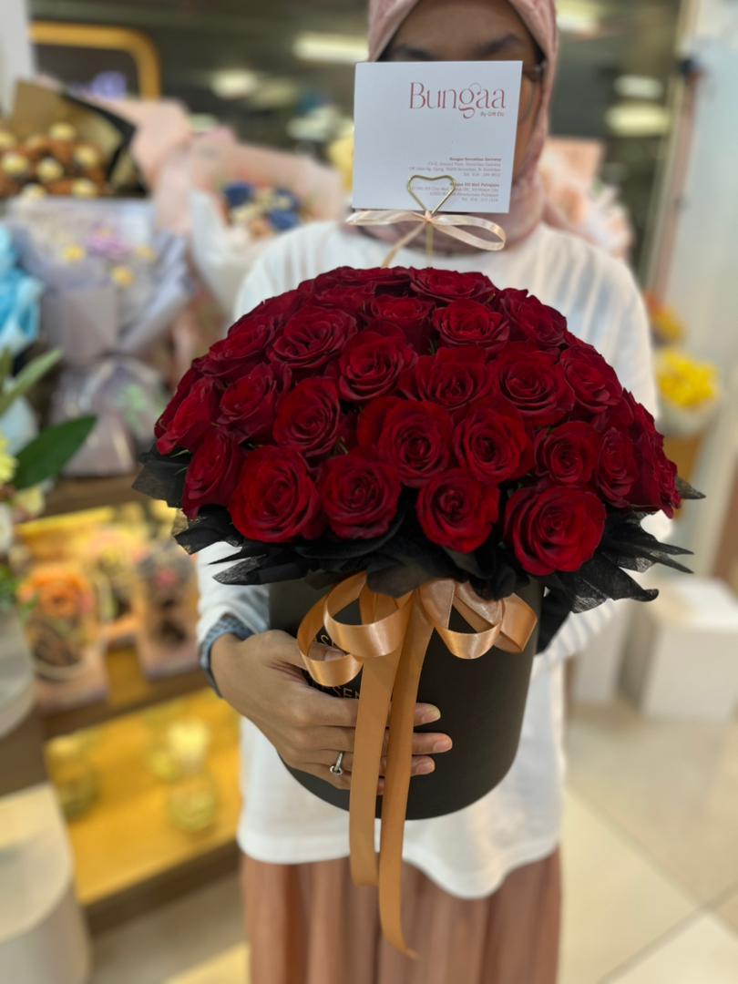 Flower in Box - 8