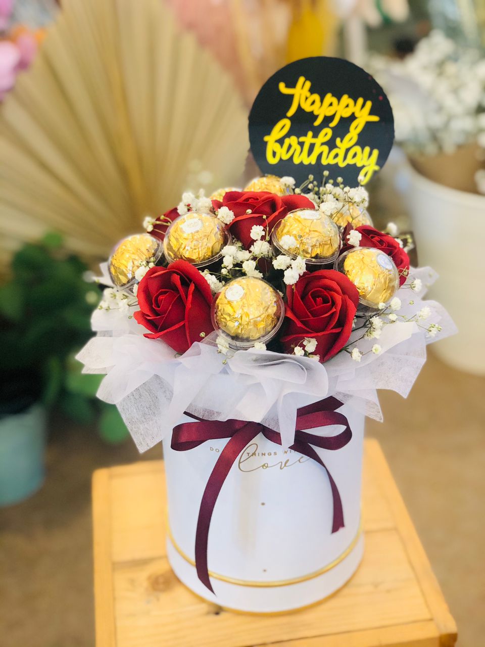 Flower in Box - 2